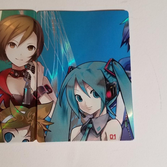 Hatsune Miku Cards - Picture 4 of 11